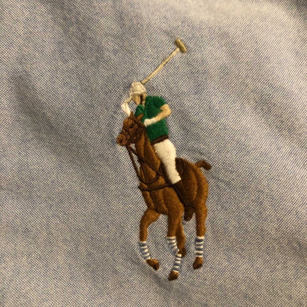 Boys shirt polo Ralph Laurent